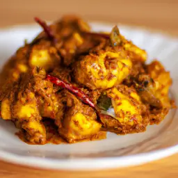 Teaser Image: Tanzanian Coconut Curry